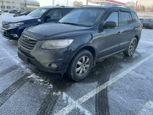 Hyundai Santa Fe, 2010 г., 175 512 км