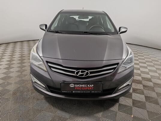 Hyundai Solaris, 2015 г., 108 066 км