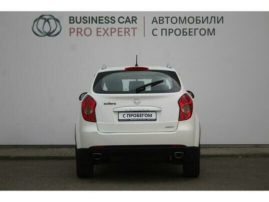 SsangYong Actyon, 2011 г., 130 501 км