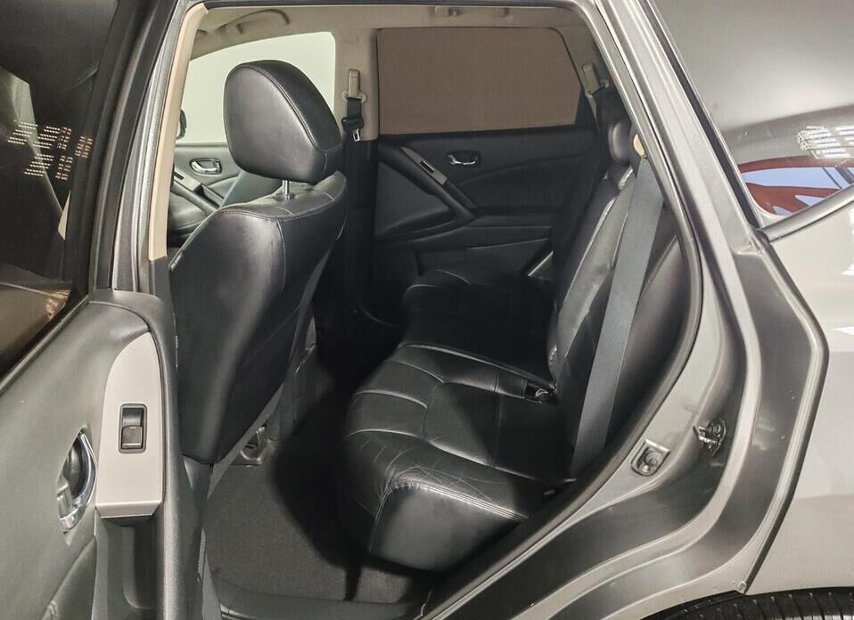 Nissan Murano, II (Z51) Рестайлинг 2 3.5 CVT (249 л.с.) 4WD
