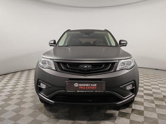 Geely Atlas, 2021 г., 81 929 км