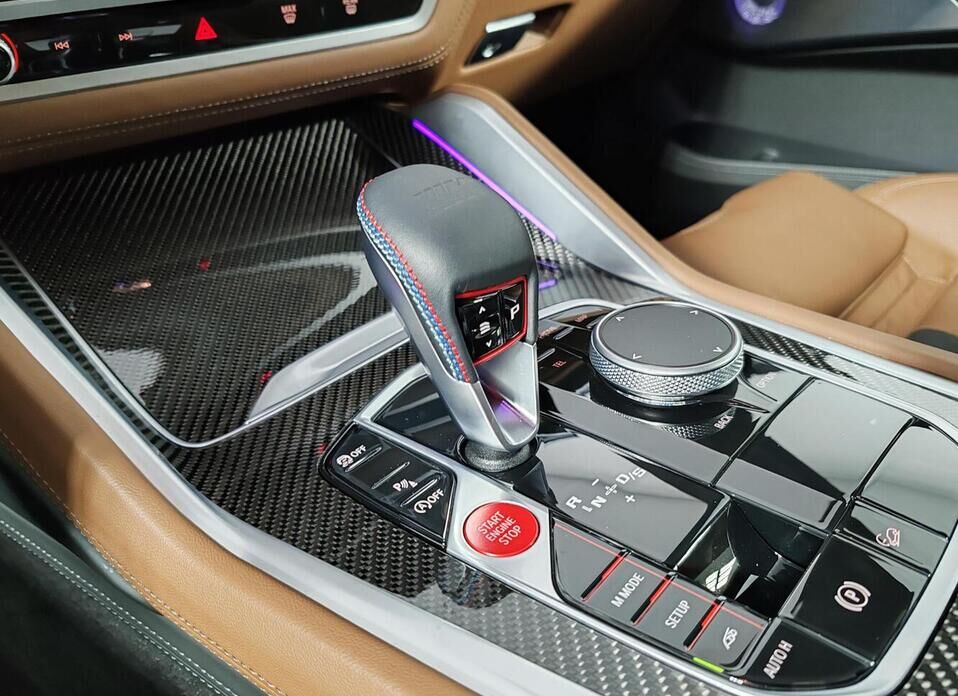 BMW X5 M, III (F95) Рестайлинг Competition 4.4 AT (625 л.с.) 4WD
