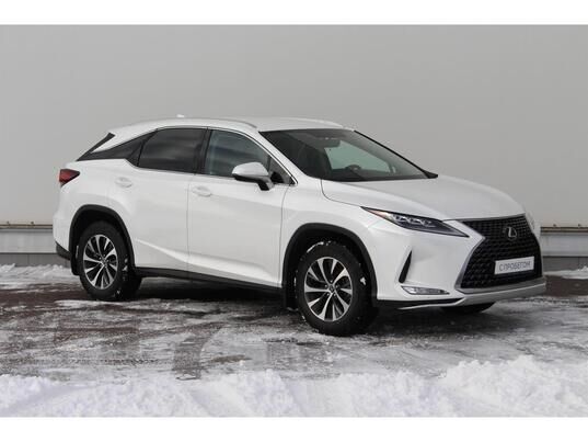 Lexus RX, 2019 г., 183 212 км