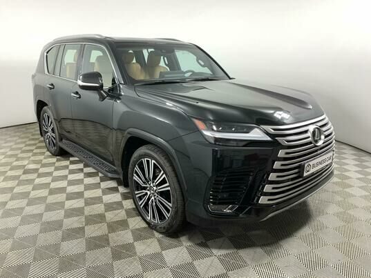 Lexus LX Luxury