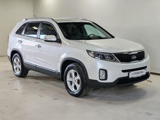 Kia Sorento, 2019 г., 110 363 км
