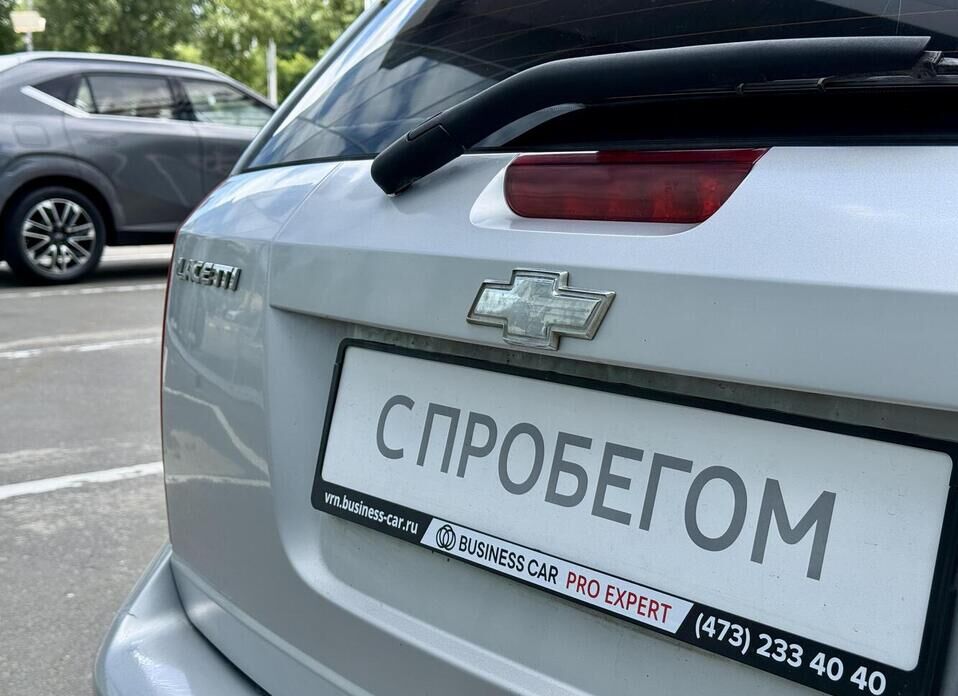 Chevrolet Lacetti, I 1.6 MT (109 л.с.)