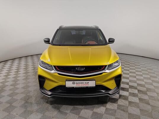 Geely Coolray, I, 2022 г., 47 650 км