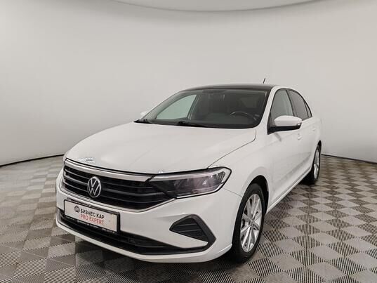 Volkswagen Polo, 2020&nbsp;г., 116&nbsp;478&nbsp;км