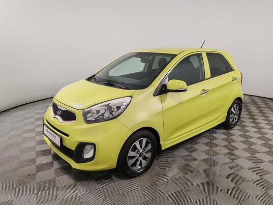 Kia Picanto, II, 2014 г., 81 652 км