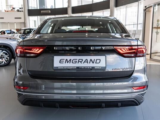 Geely Emgrand Comfort