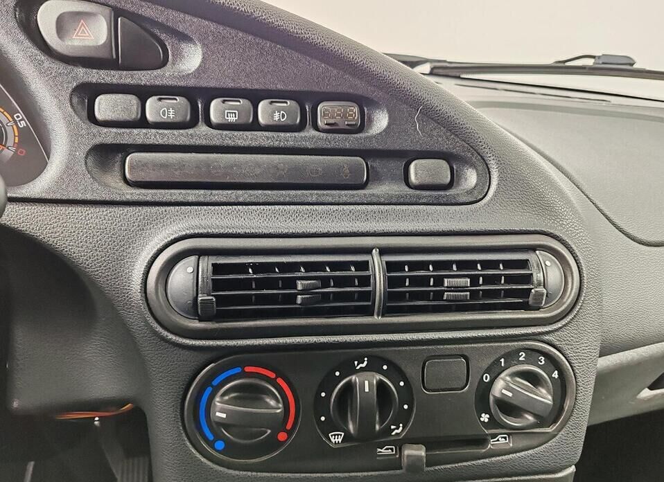 LADA (ВАЗ) Niva 1.7 MT (80 л.с.) 4WD