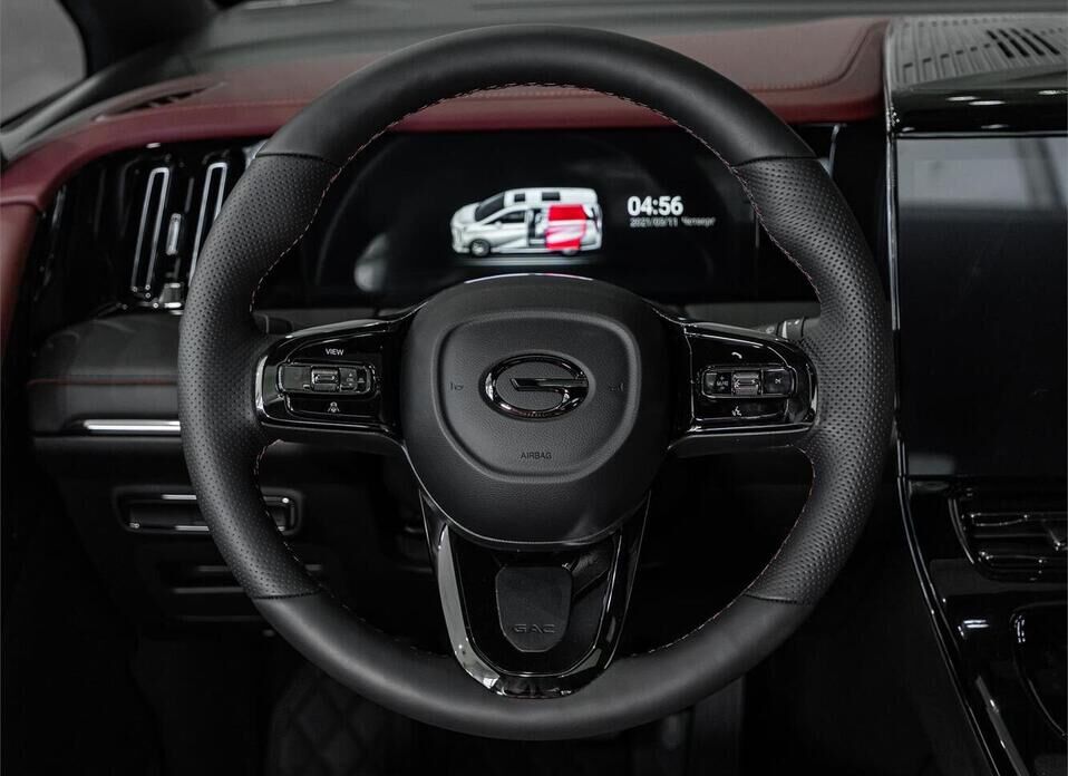 GAC M8 2.0 AT (231 л.с.)