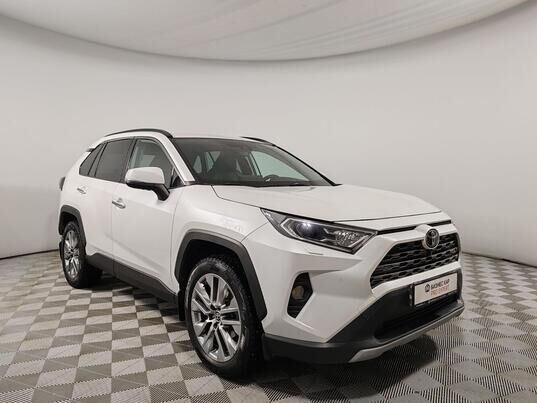 Toyota RAV4, 2020&nbsp;г., 121&nbsp;898&nbsp;км