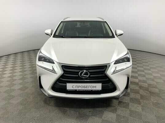 Lexus NX, 2016 г., 61 376 км