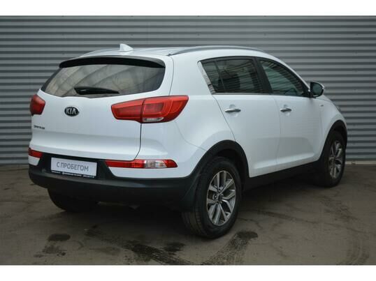 Kia Sportage, 2014 г., 148 226 км