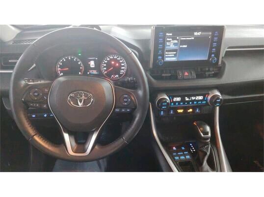 Toyota RAV4, 2021 г., 129 679 км