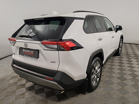 Toyota RAV4, 2021 г., 69 710 км