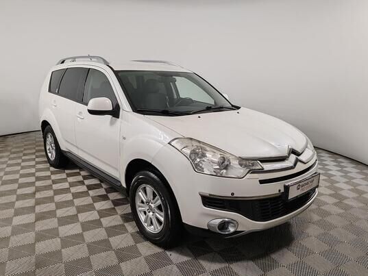 Citroen C-Crosser, 2012 г., 204 561 км