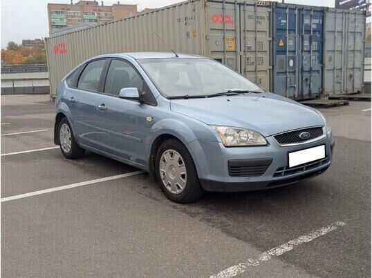 Ford Focus, II, 2007 г., 191 106 км