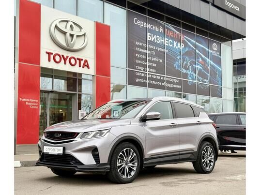 Geely Coolray, 2022 г., 41 008 км