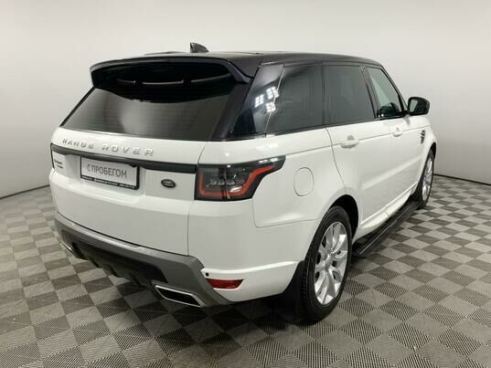 Land Rover Range Rover Sport, 2018 г., 89 792 км