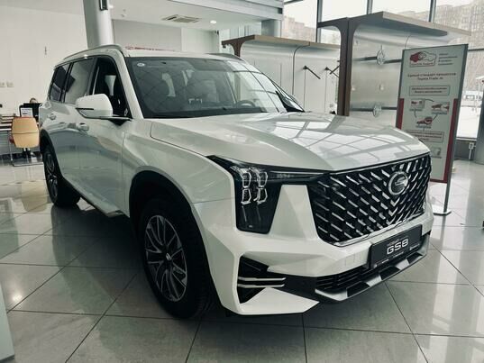 GAC GS8 GX Premium