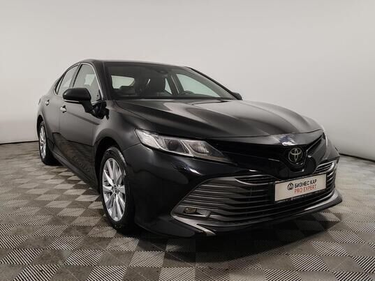 Toyota Camry, 2020 г., 251 282 км