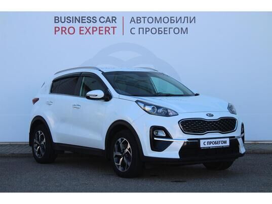 Kia Sportage, 2019 г., 152 299 км