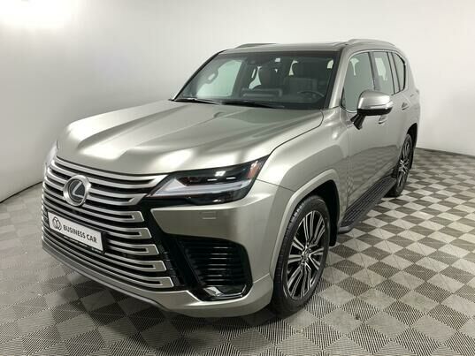 Lexus LX Luxury