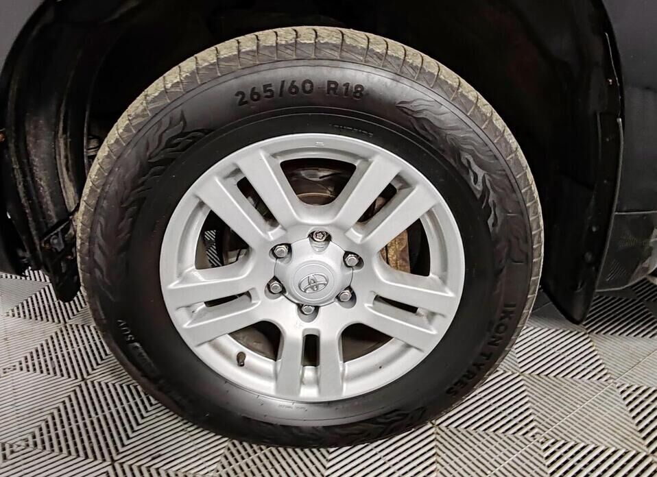Toyota Land Cruiser Prado, 150 Series 3.0d AT (173 л.с.) 4WD