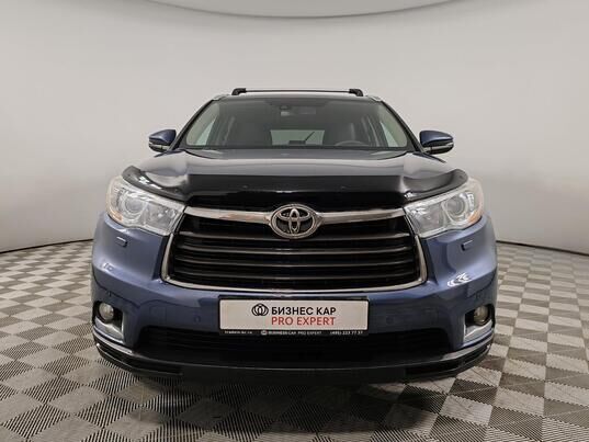 Toyota Highlander, 2014 г., 177 213 км