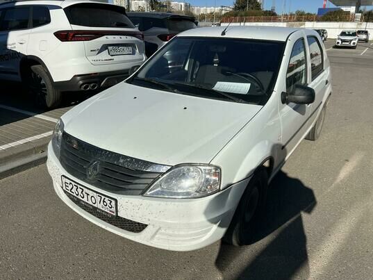 Renault Logan, 2011 г., 293 457 км