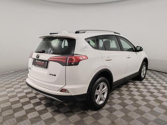 Toyota RAV4, 2018&nbsp;г., 135&nbsp;867&nbsp;км