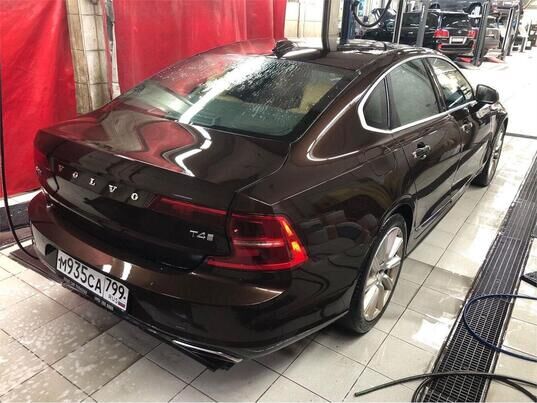 Volvo S90, 2019 г., 160 457 км