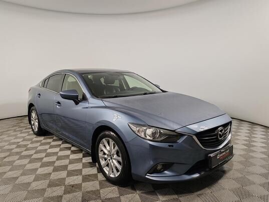 Mazda 6, 2013 г., 55 828 км