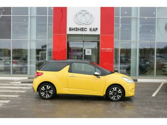 Citroen DS3, 2010 г., 206 767 км