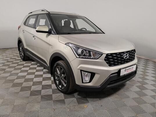 Hyundai Creta, 2020 г., 65 202 км