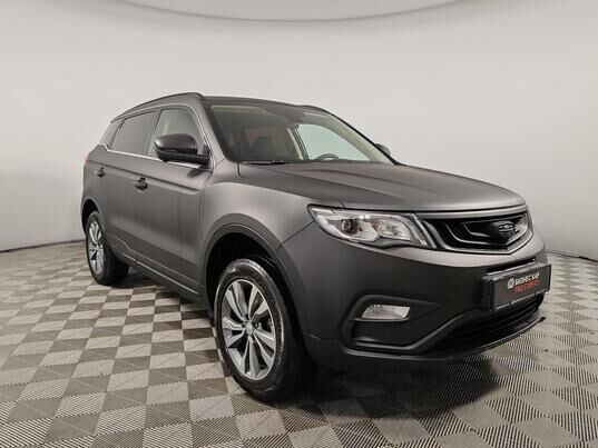 Geely Atlas, 2021 г., 81 929 км