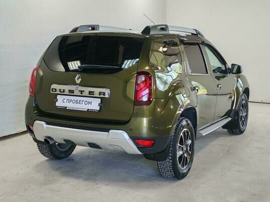 Renault Duster, 2017 г., 135 665 км