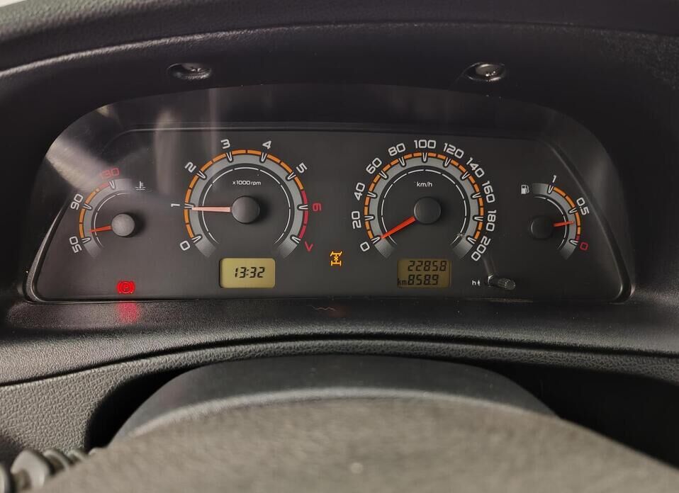 LADA (ВАЗ) Niva 1.7 MT (80 л.с.) 4WD