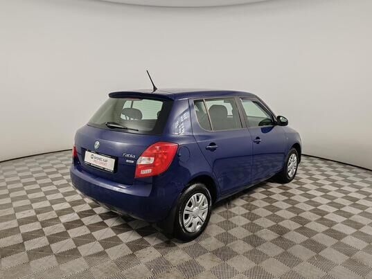 Skoda Fabia, II Рестайлинг, 2012 г., 177 822 км