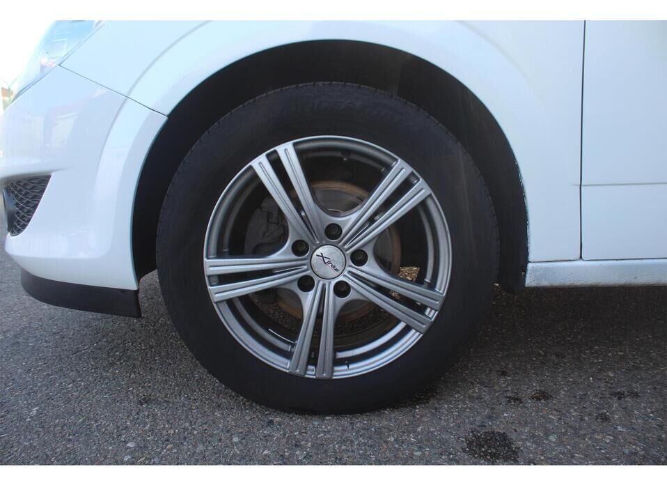 Opel Astra 1.6 MT (115 л.с.)