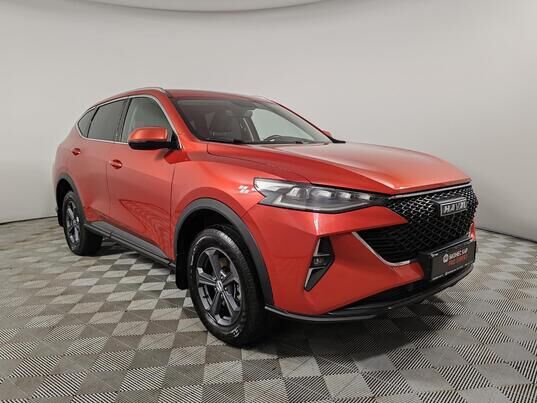Haval F7, 2024&nbsp;г., 68&nbsp;702&nbsp;км