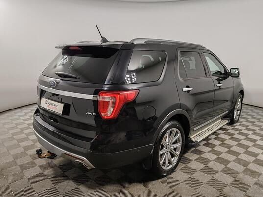 Ford Explorer, V Рестайлинг, 2018 г., 126 097 км