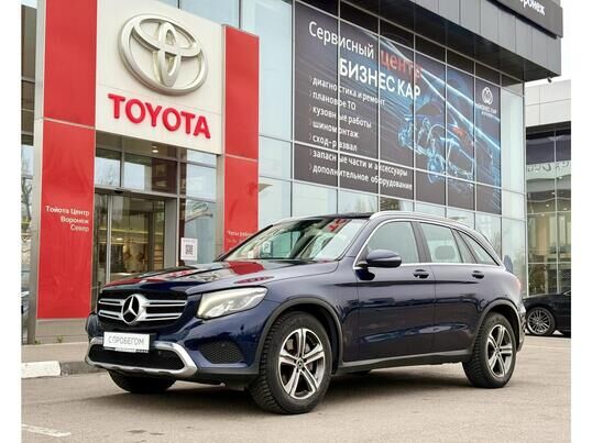 Mercedes-Benz GLC, 2018&nbsp;г., 36&nbsp;467&nbsp;км