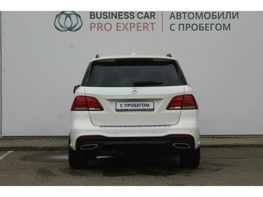 Mercedes-Benz GLE, 2015 г., 157 001 км