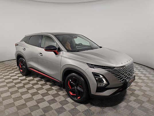 OMODA C5, 2023 г., 46 192 км