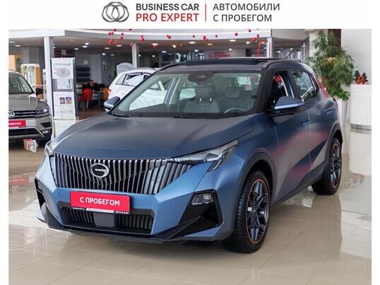 GAC GS3, 2024&nbsp;г., 1&nbsp;606&nbsp;км