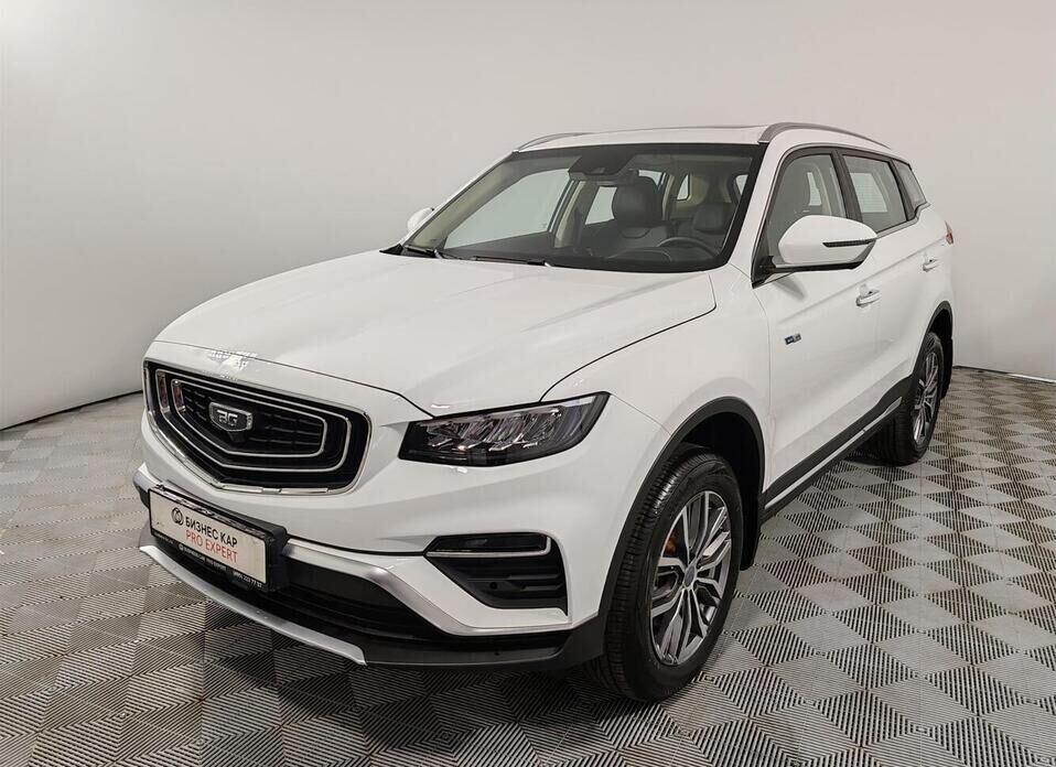 Belgee X70 1.5 AMT (177 л.с.) 4WD