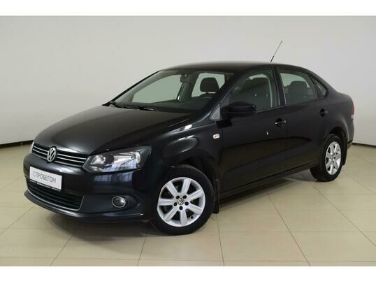 Volkswagen Polo, 2012 г., 113 254 км